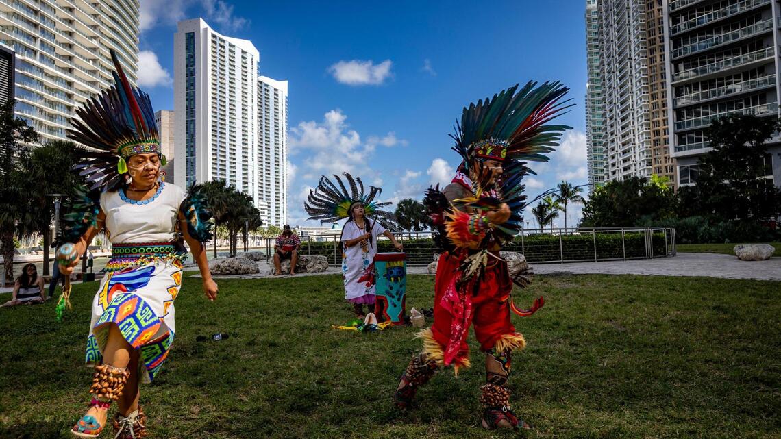 Ancient Miami River site declared landmark. But developer can still build on it