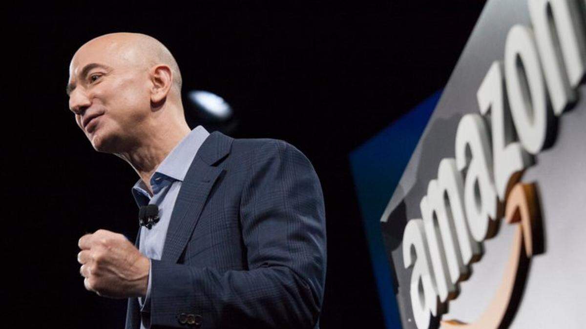 Jeff Bezos is the founder of Amazon, which chose cities in New York and Virginia to locate HQ2.