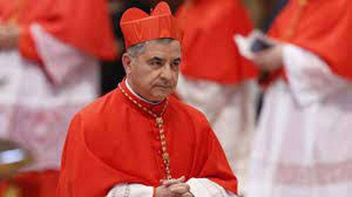 Among other issues, the Vatican accused Cardinal Becciu of funneling contracts and making loans to family.