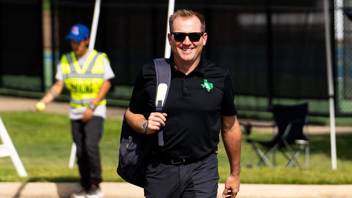 Coach from Texas football now at Westminster Christian. Plus more state award winners