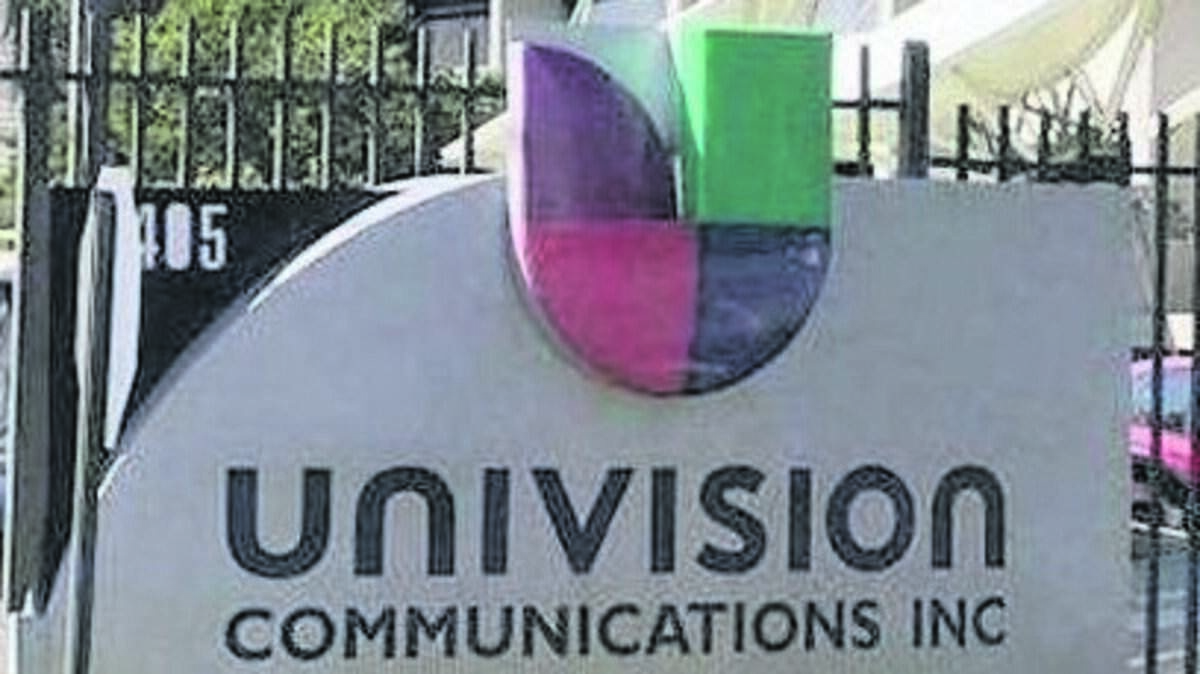 Univision’s news studio in Miami-Dade closed Wednesday after at least two employees tested positive for the coronavirus. News programming was being done from homes and the parking lots of Univision buildings.