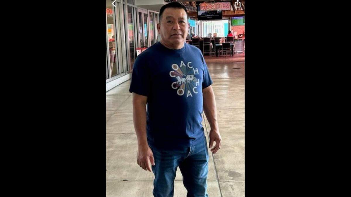 Oscar Rene Hernandez Augustin
