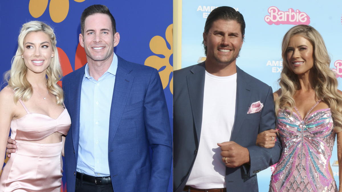 Heather and Tarek El Moussa confirmed their HGTV Show ‘The Flip Off’ will go on.