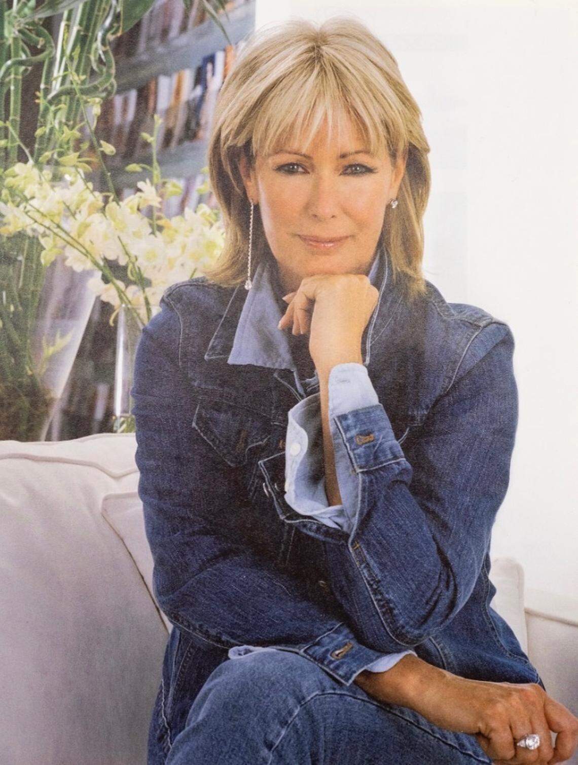 Michele Pommier pioneered the transformation of Miami Beach into a modeling mecca with her namesake agency and was an original Virginia Slims model in the 1970s’ “You’ve Come a Long Way, Baby” ad campaign.