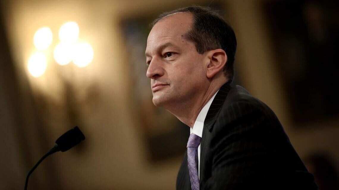 Judge in Acosta/Epstein case gets it right. Now what?