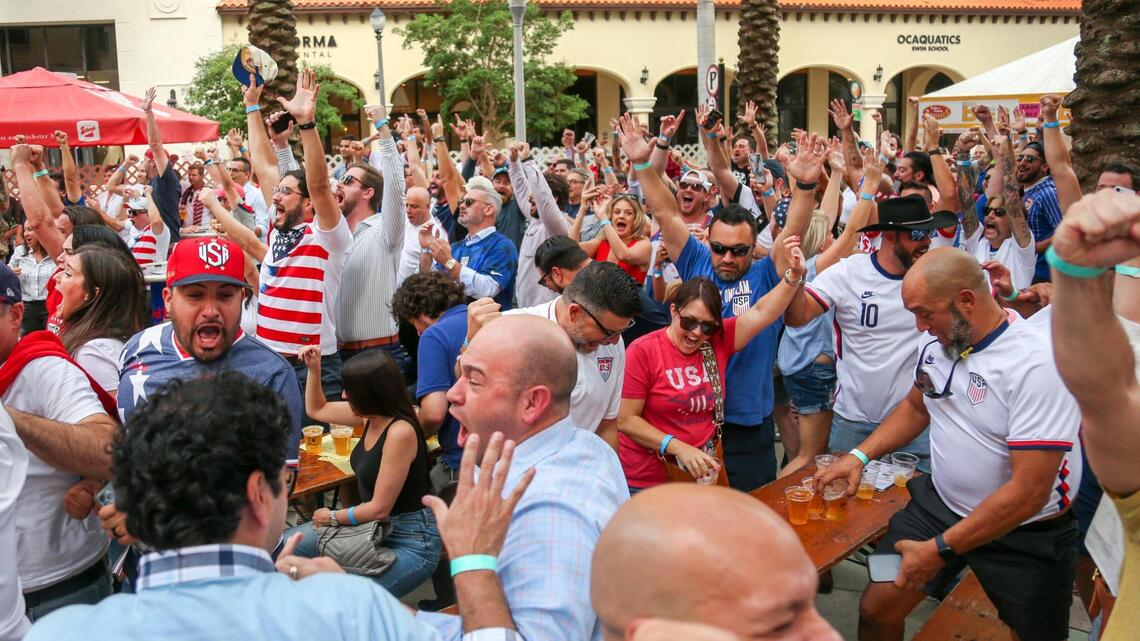Political overtones made U.S. 1-0 World Cup win over Iran even more tense, meaningful | Opinion