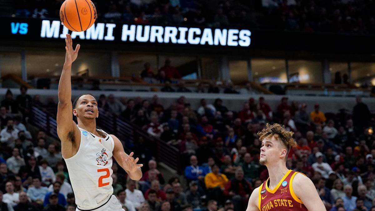 Everything you need to know about Miami Hurricanes’ Elite Eight matchup with Kansas