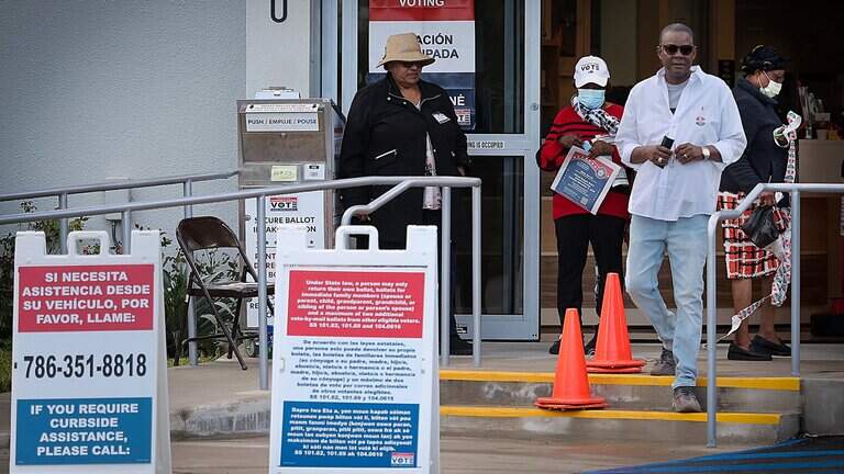 When does early voting end in South Florida? Check deadline and your options