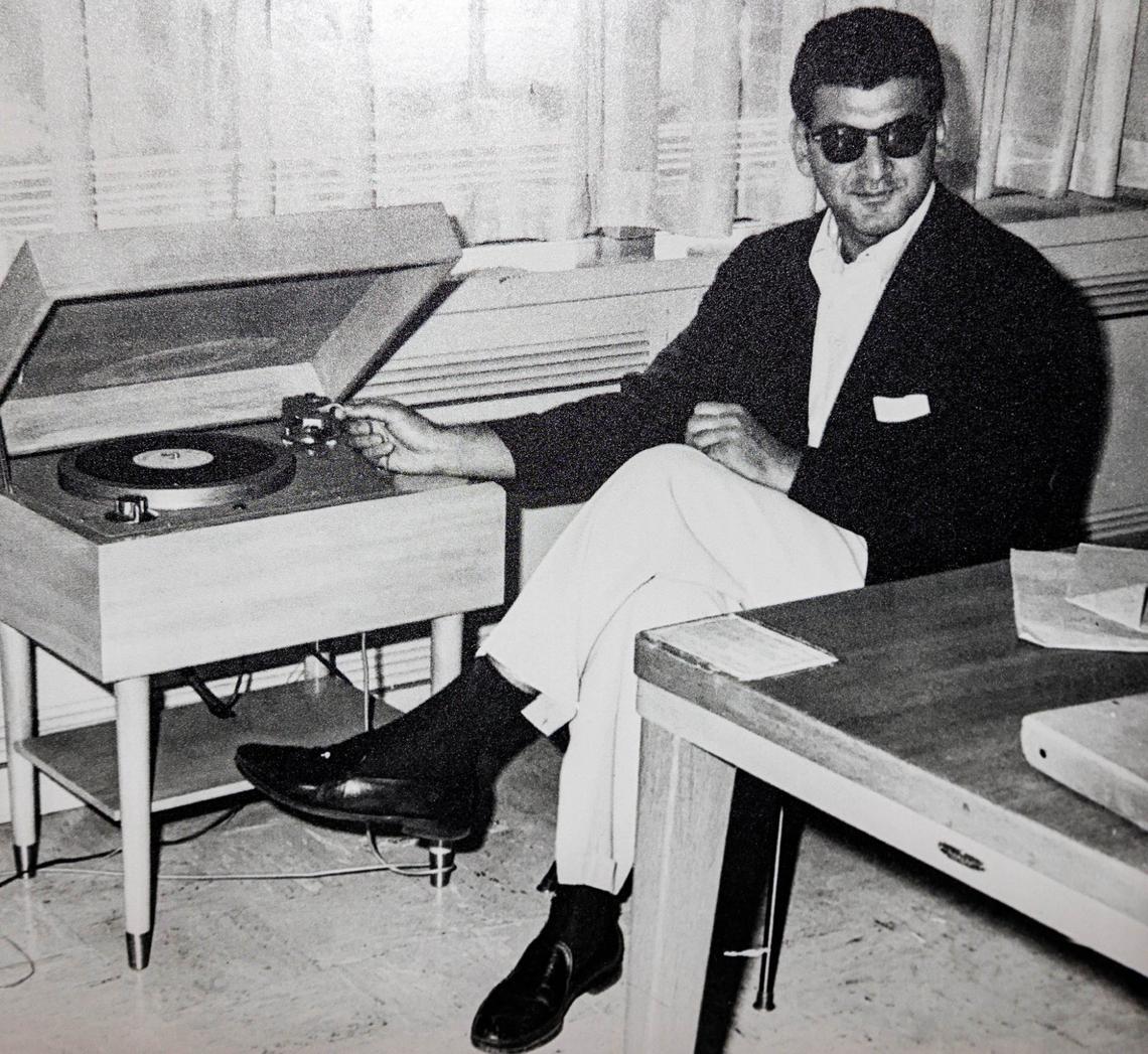 A picture of Gwynn (Babe) Elias