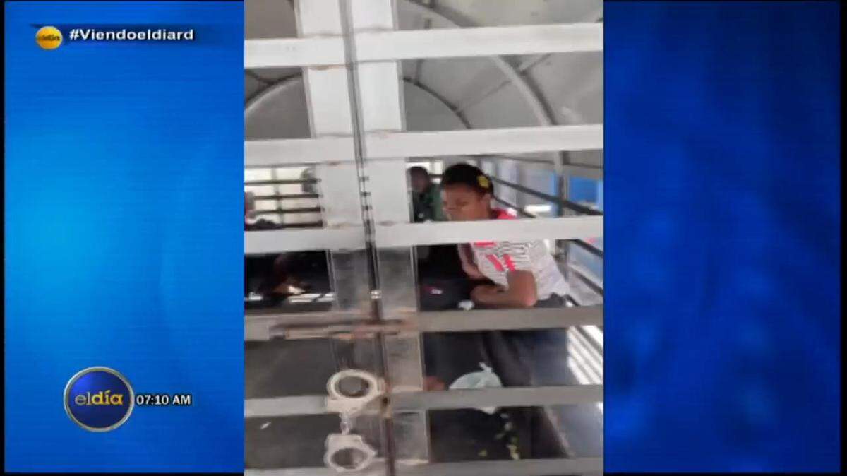 Cristina Martínez Lorenzo, a dark-skinned Dominican woman in the San Cristóbal province, found herself caught in the immigration sweep after she was mistaken for a Haitian national and deported to Haiti, according to her aunt.