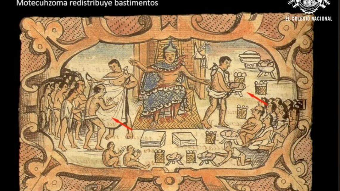 During periods of extreme drought and famine, the Aztecs sacrificed children to the god of rain.