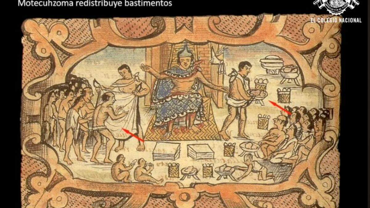 During periods of extreme drought and famine, the Aztecs sacrificed children to the god of rain.