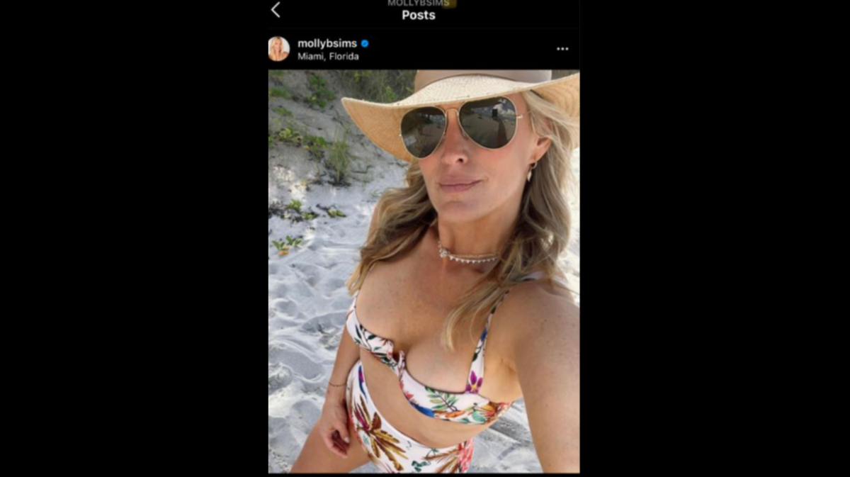 Molly Sims