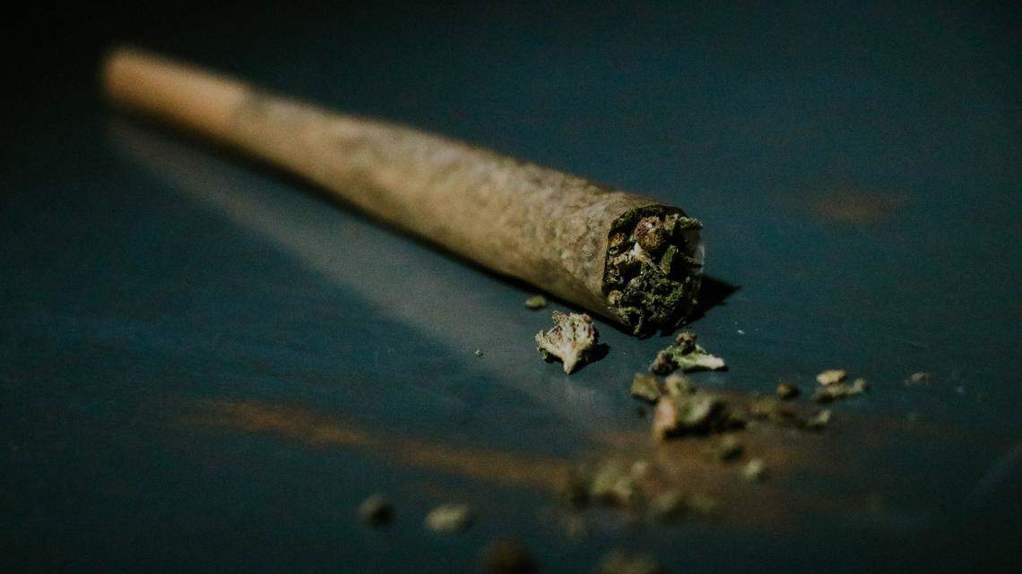 The child in the video “inhales while the lit marijuana cigarette is in their mouth,” deputies said.