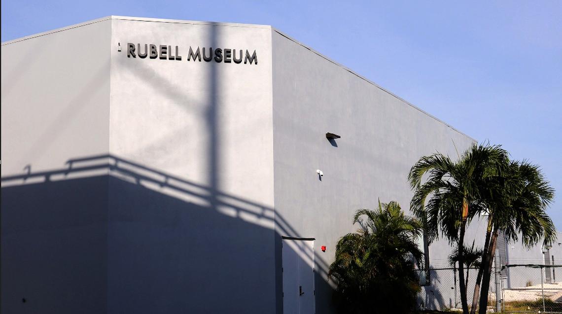 The new Rubell Museum occupies a former warehouse complex on a full city block in Miami’s working-class Allapattah neighborhood.