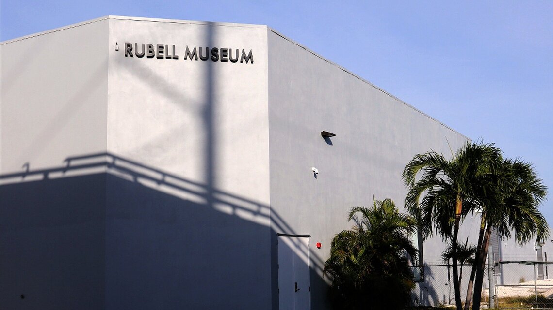 The Rubells took their art collection to Allapattah. So long, Wynwood!