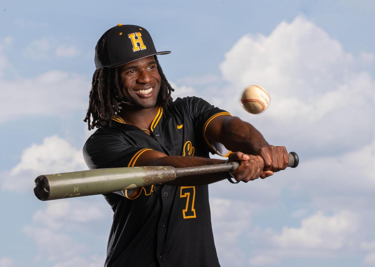 American Heritage’s Jordan Rich is the Miami Herald’s Broward County Baseball Player of the Year for Classes 4A-1A.