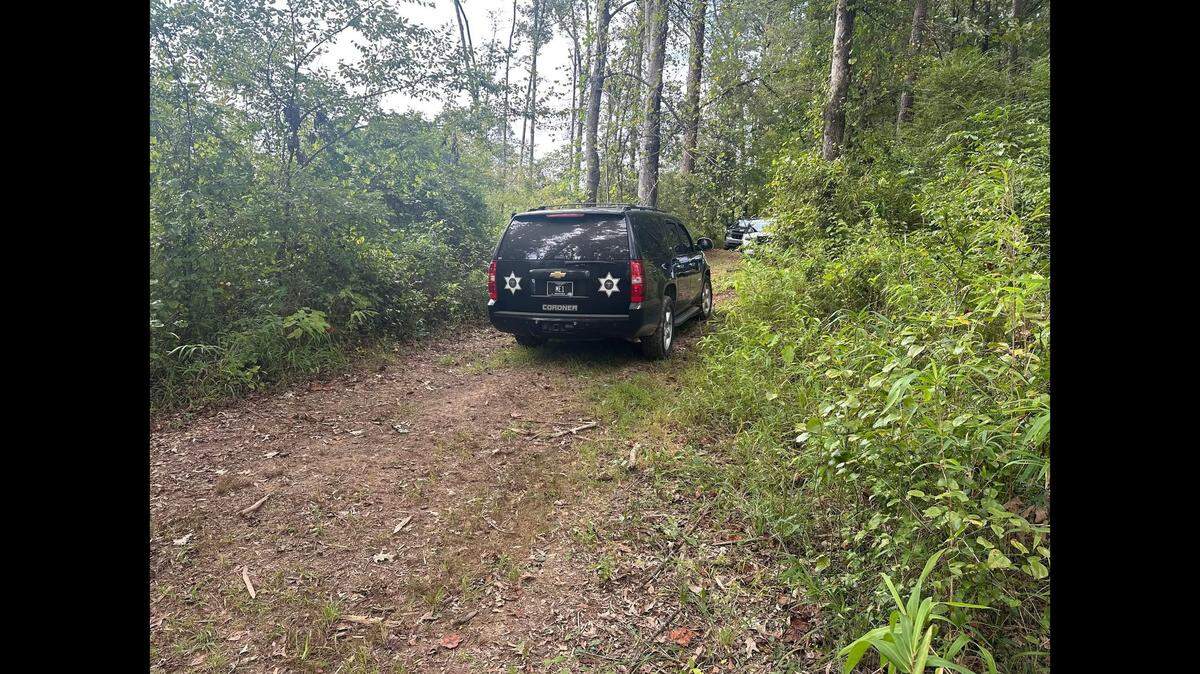 The body was found Friday, Aug. 29, in Neshoba County, about an 85-mile drive northeast from Jackson, and the identity of the body remains under investigation, officials said.