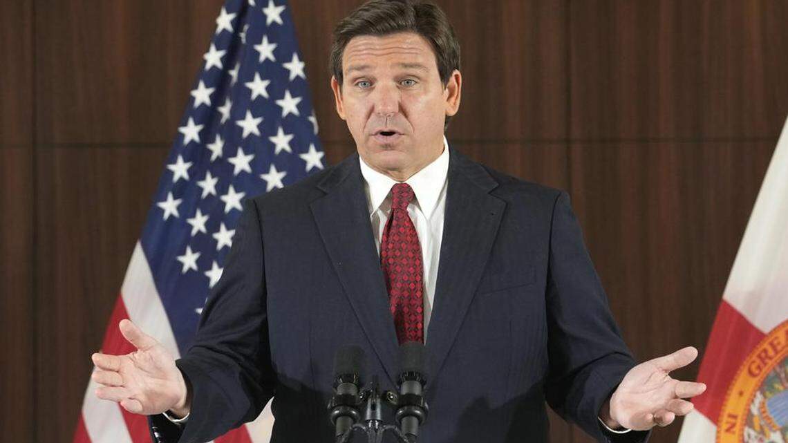 The Florida Legislature has allowed Gov. Ron DeSantis to consolidate power in his hands.