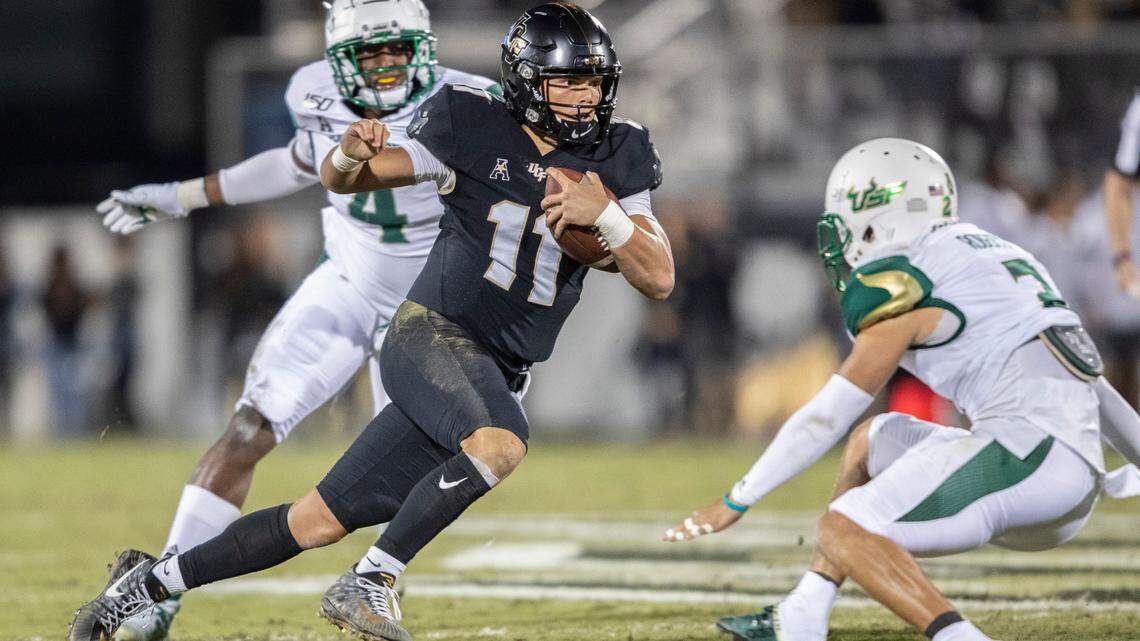 UCF Knights back to contend for another American Athletic Conference title