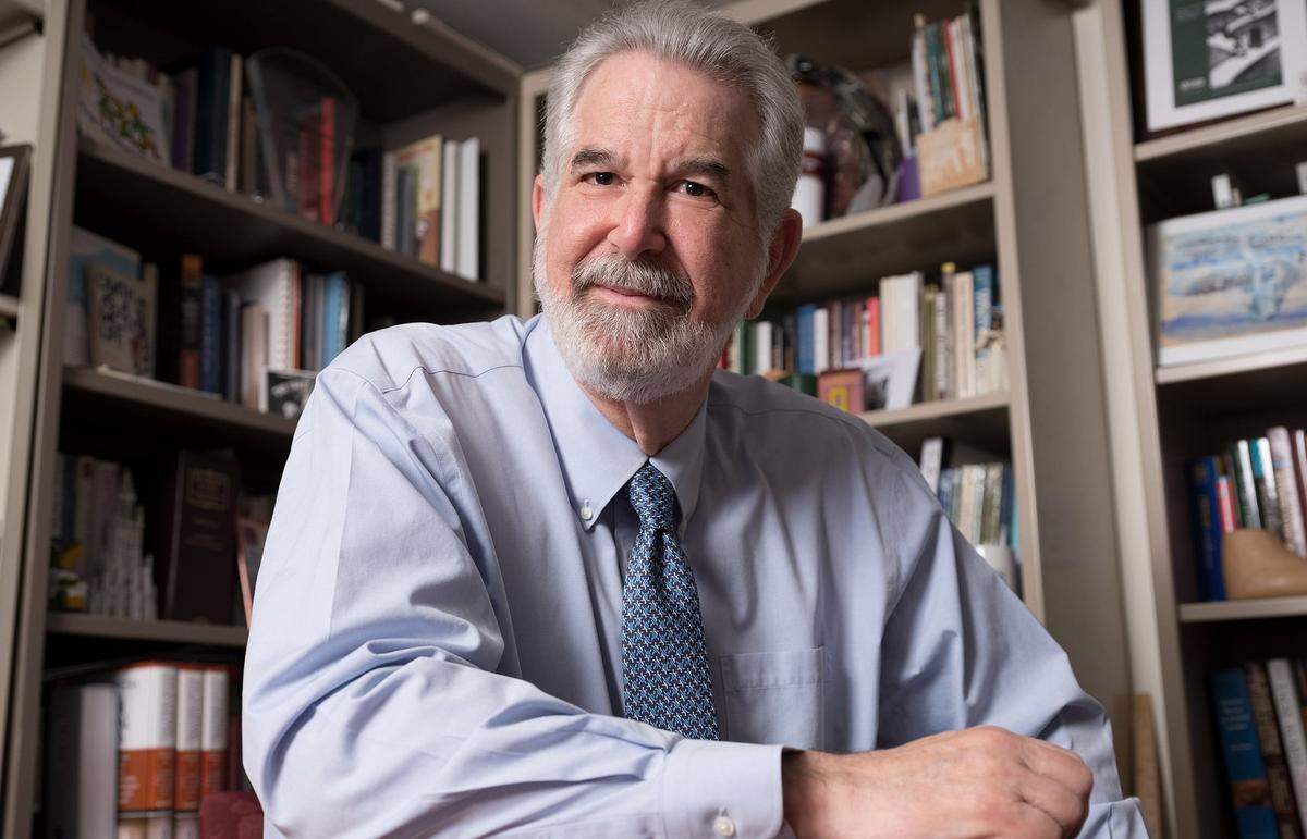 Doctor Kenneth Goodman.