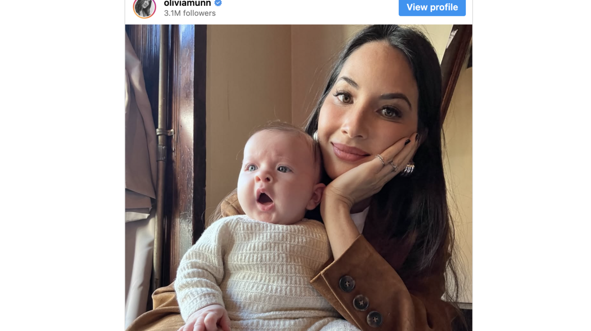 Ms. Rachel and Olivia Munn had more to say.