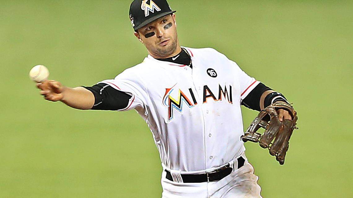 Martin Prado is expected to come off the disabled list in the coming days and take over at third base.
