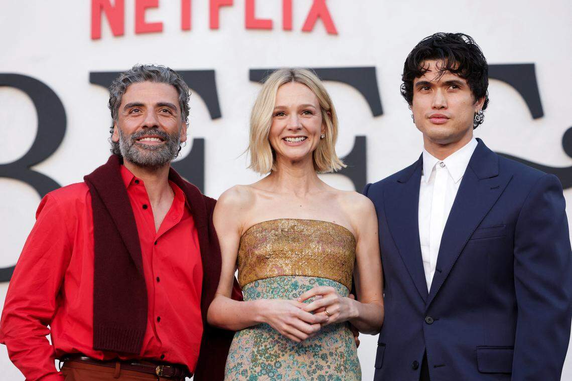 beef season 2 cast oscar isaac charles melton carey mulligan