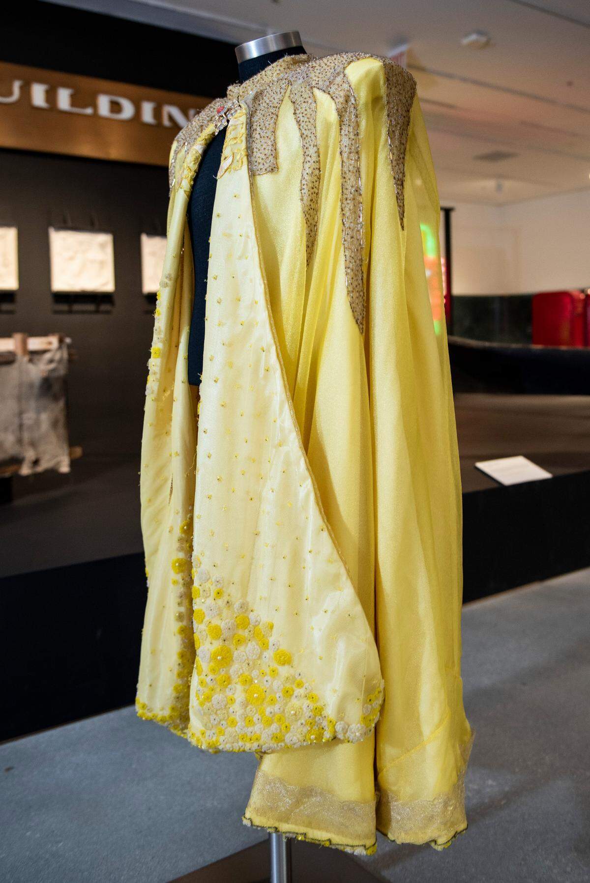 In 2019, HistoryMiami Museum featured an exhibition of TV psychic astrologer Walter Mercado. He died that same year. The museum has many of his costumes and mementos.