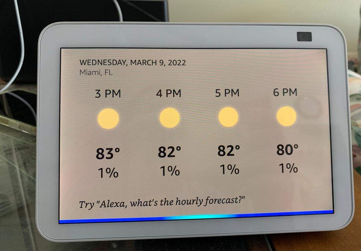 The Amazon Echo Show device can turn our homes into Smart Homes. But could their price rise just to get them delivered to our homes amid rising fuel prices?