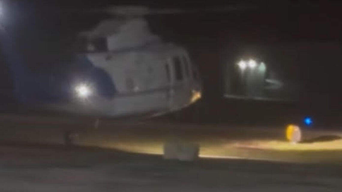 Florida Keys helicopter ambulance fleet temporarily grounded after emergency landing
