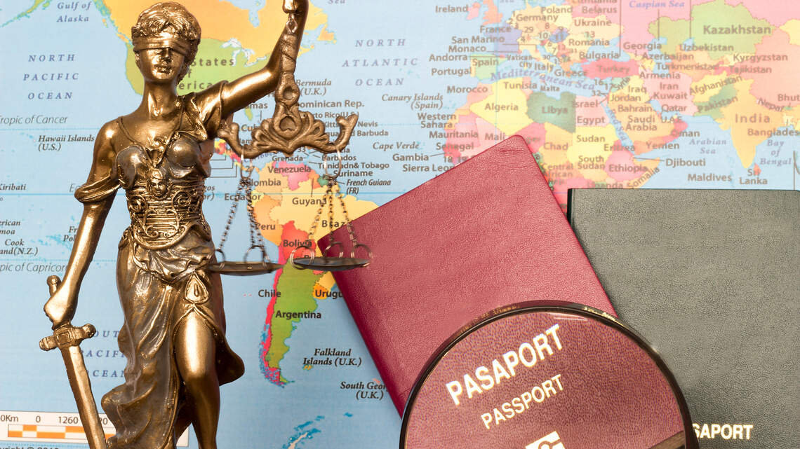 Egypt, Iran and Russia top list for visa lottery winners — again. Here are the 2023 results