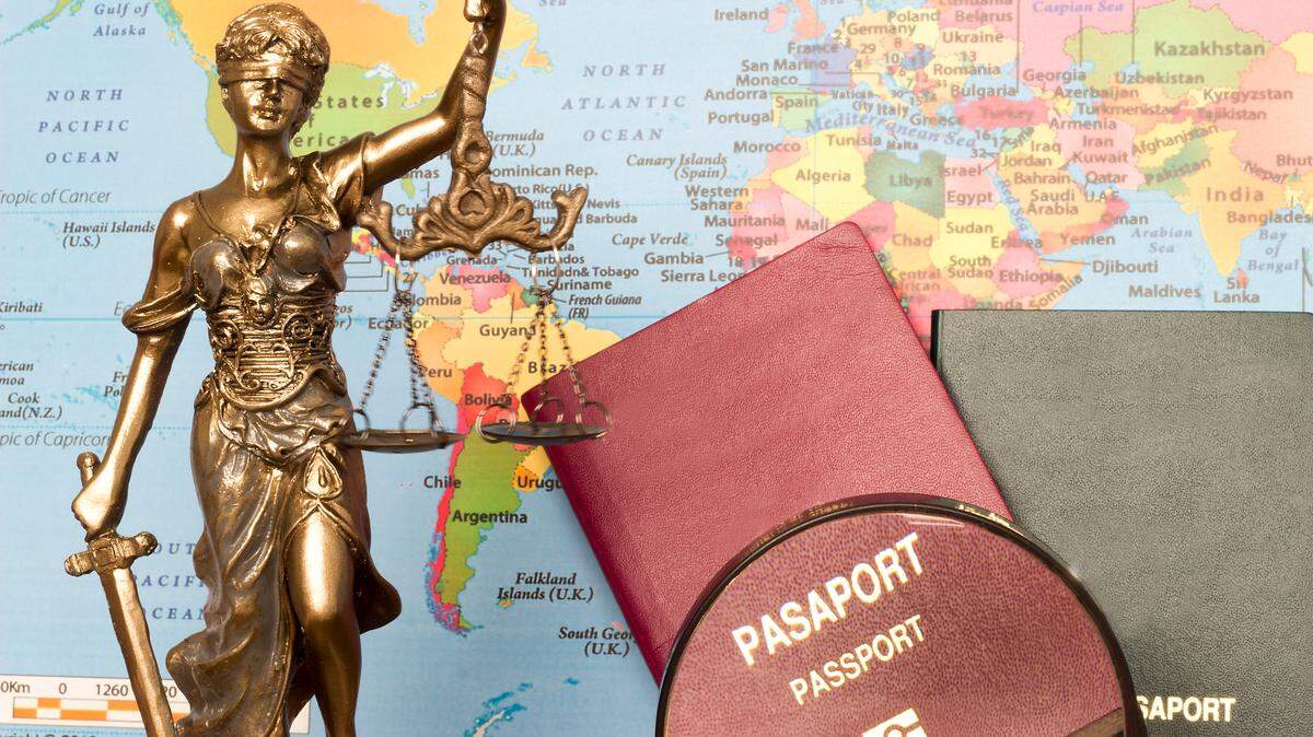 A passport is a key to travel around the world. These are the most powerful in 2022.