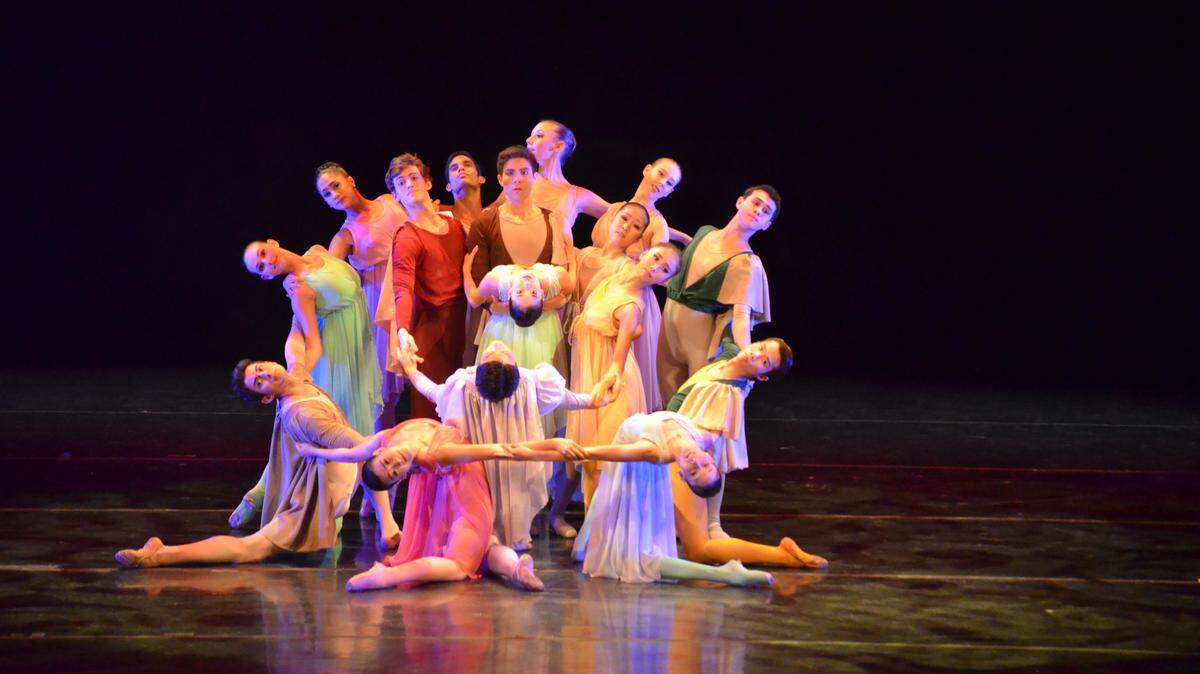 Arts Ballet Theatre will perform Saturday at Daniel Lewis Miami Dance Sampler.