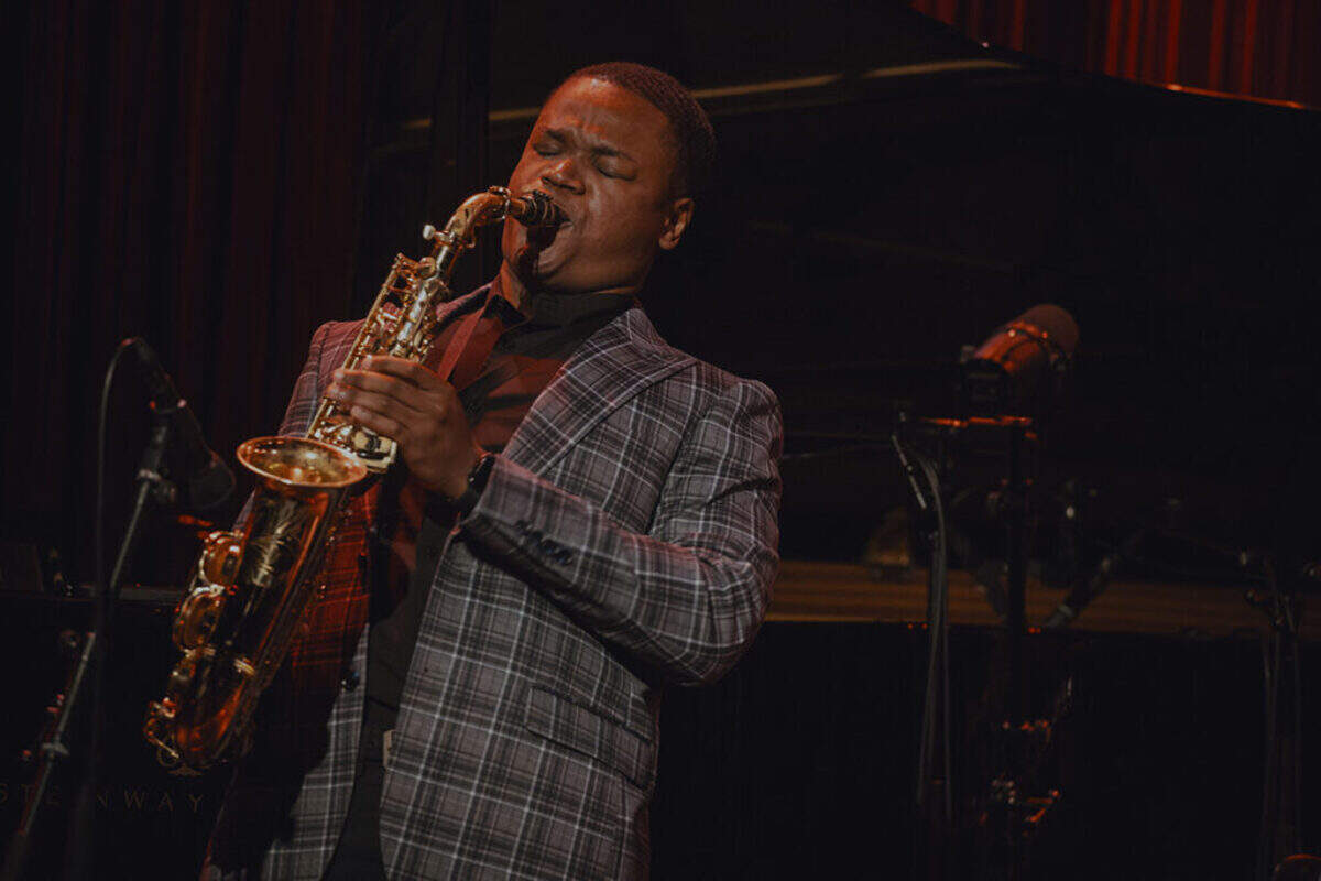 Saxophonist Langston Hughes II is among the artists featured in the 2026 Community Arts Program (CAP) Summer Concert Series, which returns for its 41st season at the historic Coral Gables Congregational United Church of Christ in Coral Gables. Hughes performs June 25.