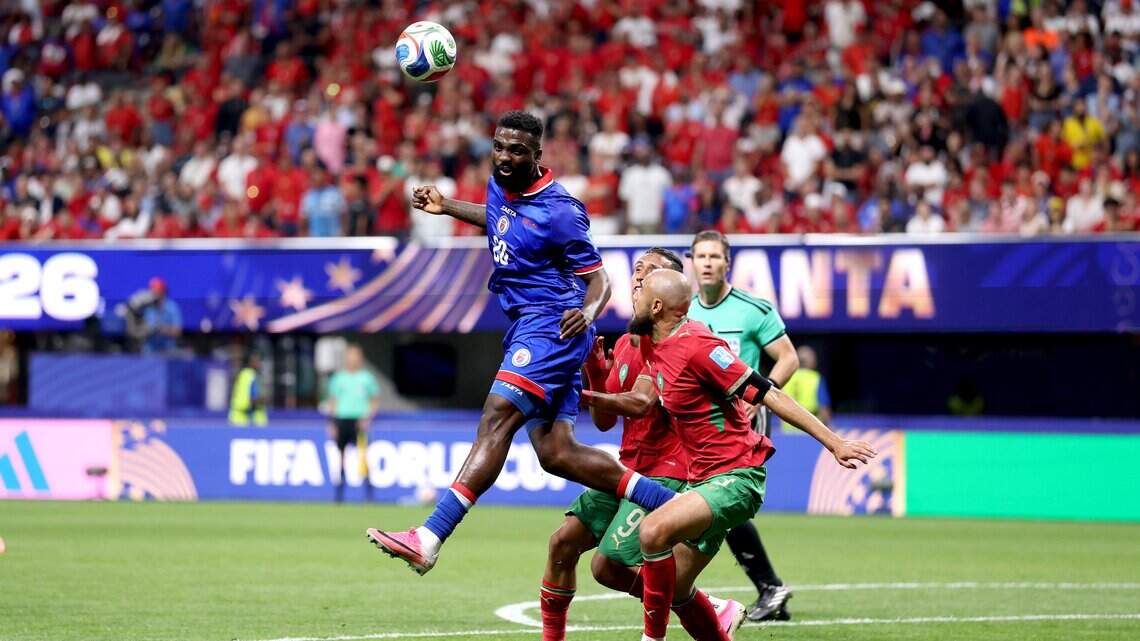 Haiti loses to Morocco in World up finale, but fans say it’s not the end