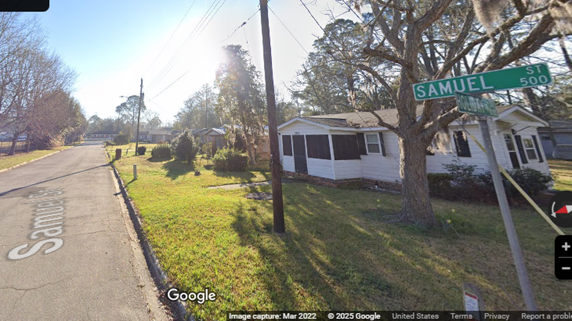 The shooting happened Dec. 19 in the 500 block of Samuel Drive in Valdosta, Georgia, police said.