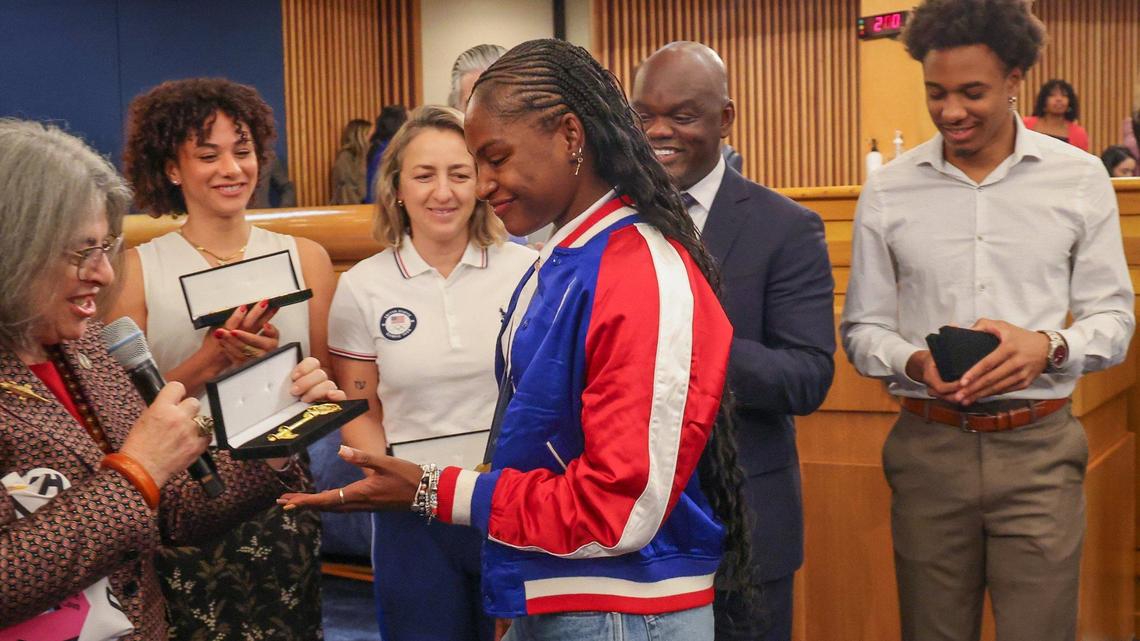 Kaufman: Post-Olympic blues. It’s real. Just ask these Miami Olympians who competed in Paris | Opinion