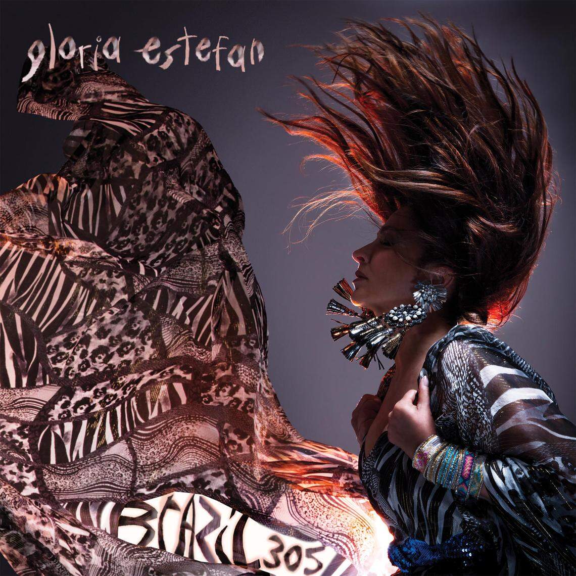 Gloria Estefan’s “BRAZIL305” album was released on Aug. 13, 2020.