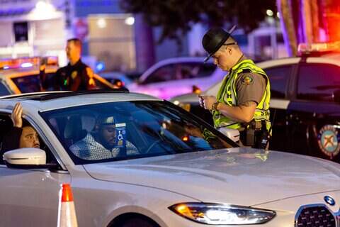 Spring break parking, traffic in Miami Beach, Fort Lauderdale | Miami ...
