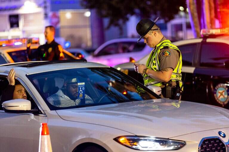 Spring break parking, traffic in Miami Beach, Fort Lauderdale | Miami ...