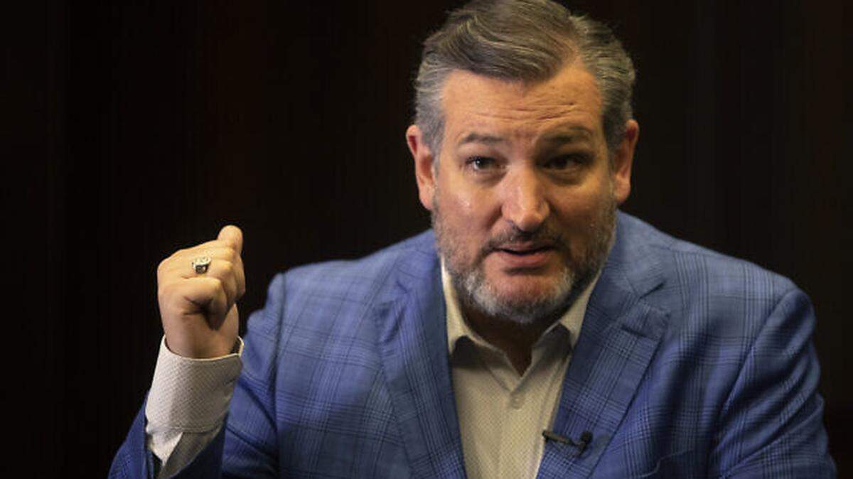 Sen. Ted Cruz warned Thursday that a government shutdown is possible if the Senate Democratic leader keeps “playing political games.”