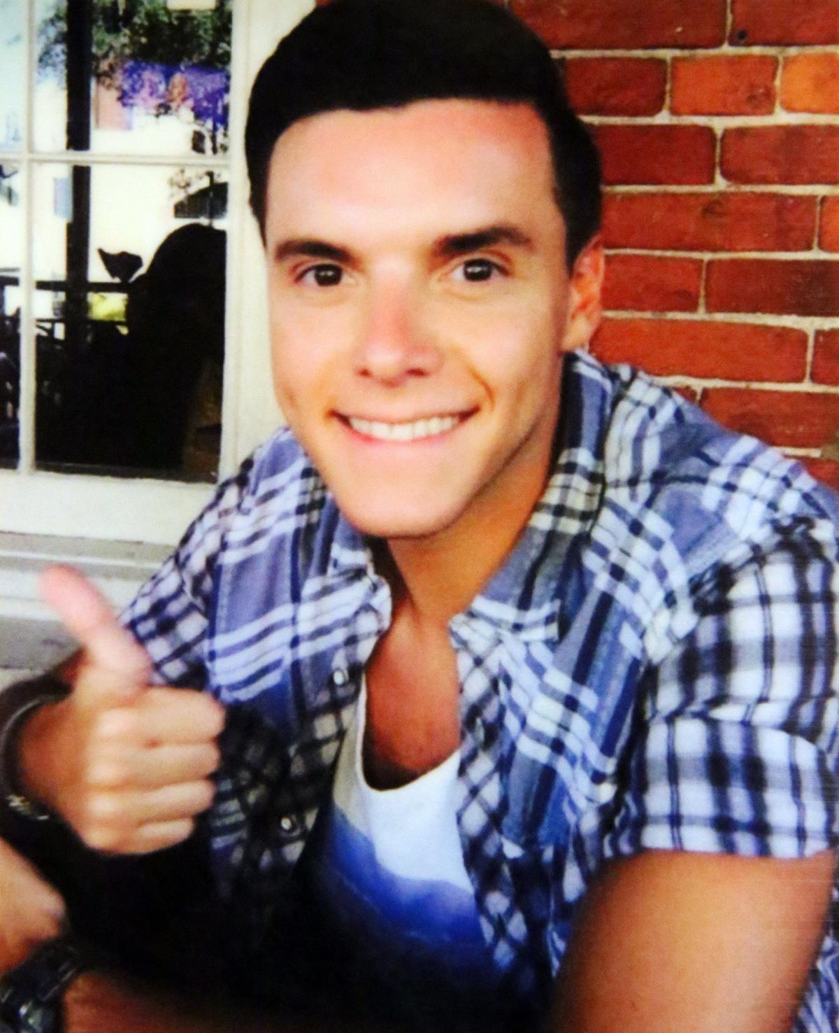 British tourist Andrew Hamilton was killed by a hit-and-run driver on South Beach in 2015.