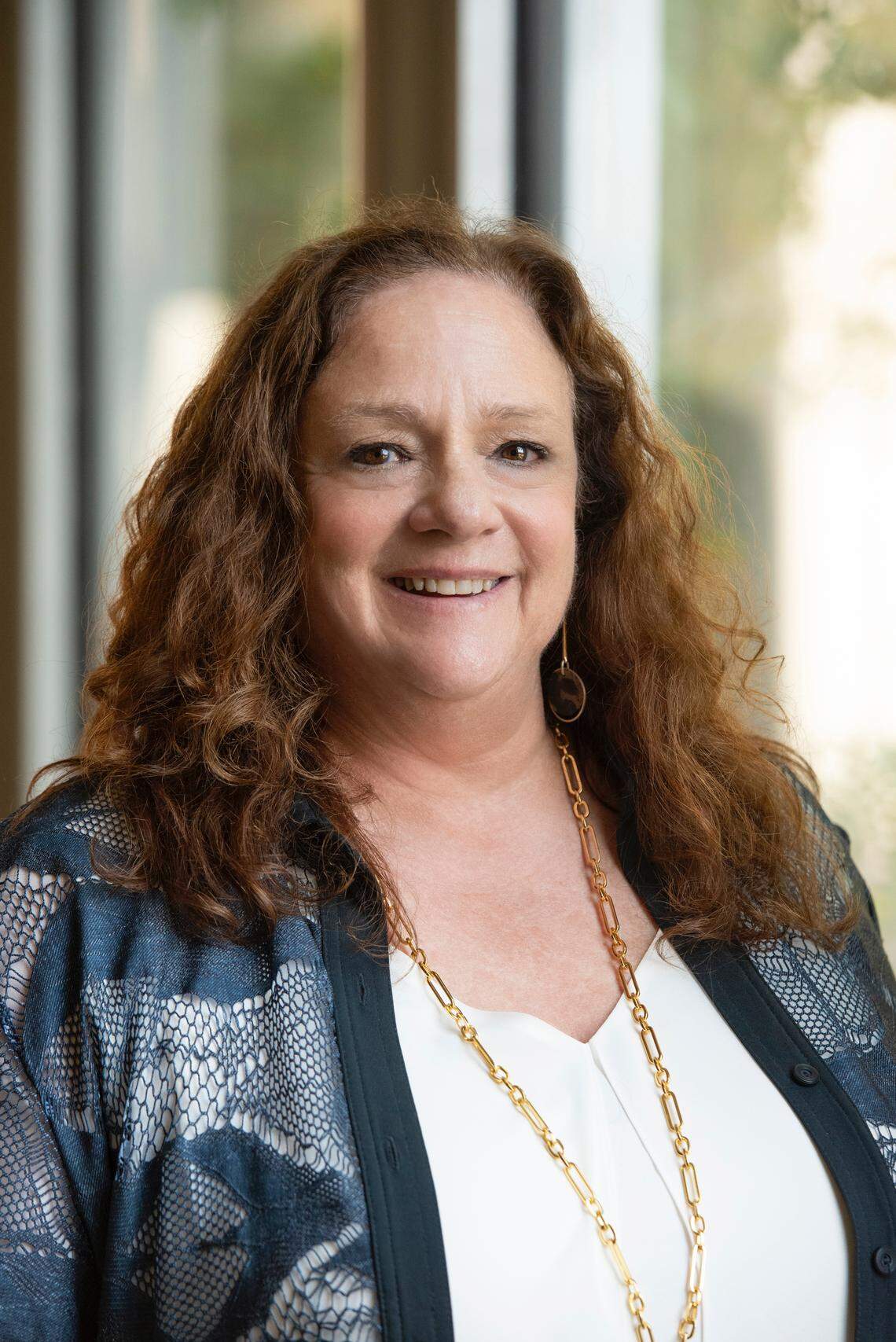 Donna Lanzetta, the founder and CEO of Manna Fish Farms, wants aquaculture and commercial fishing to coexist. “I really do believe that aquaculture can supplement commercial fishing in a community to keep the infrastructure working and to kind of reinvigorate working waterfronts,” she said.