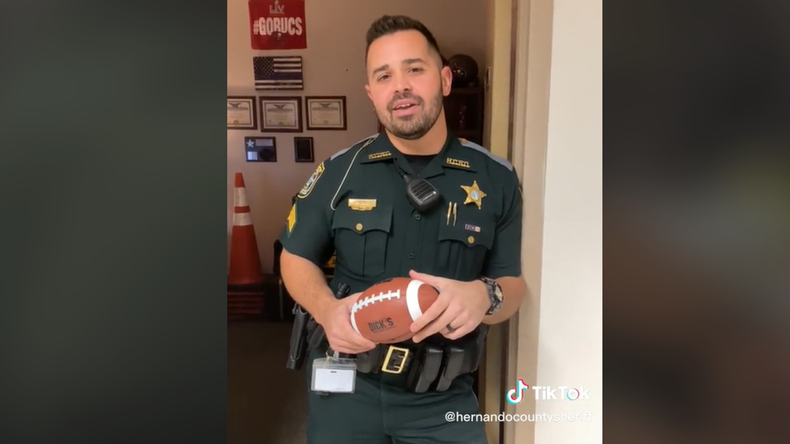 “You guys are always my favorite officers,” one person commented.