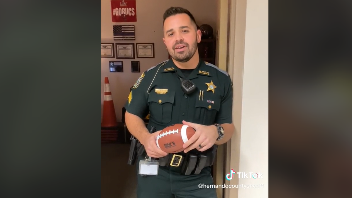 “You guys are always my favorite officers,” one person commented.