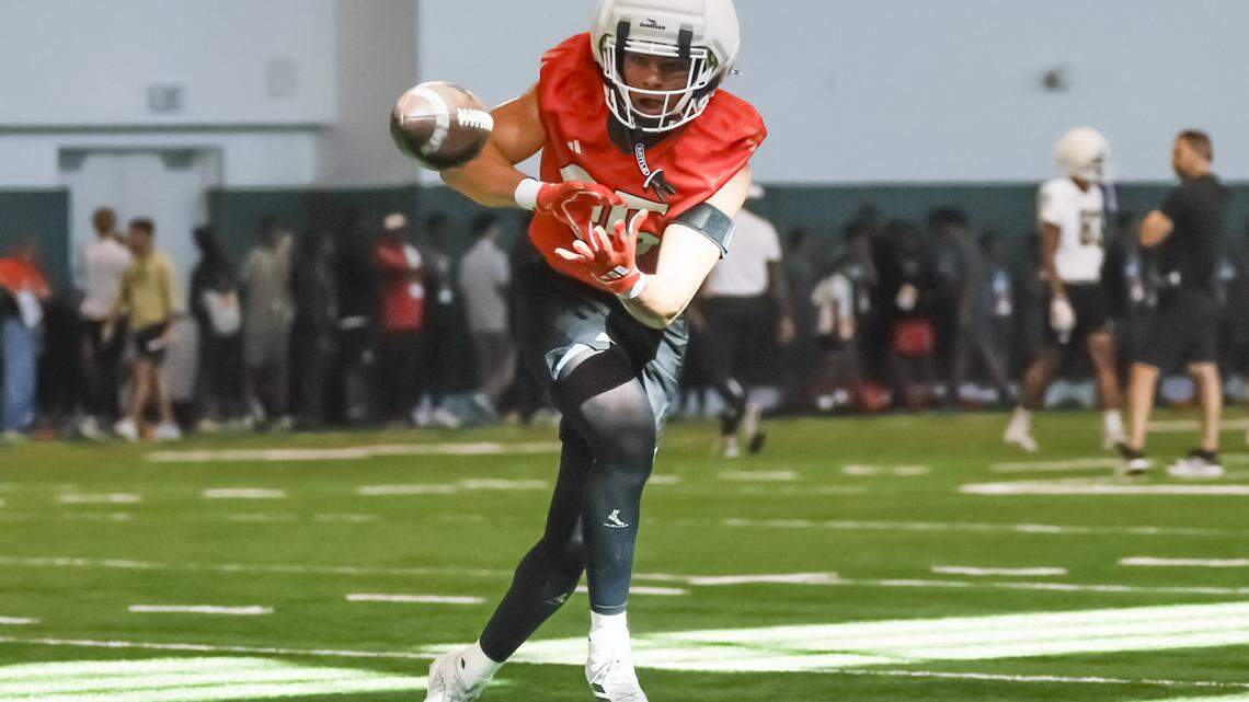 Defensive back additions impressing at UM. And LB update, Mensah, hoops moves