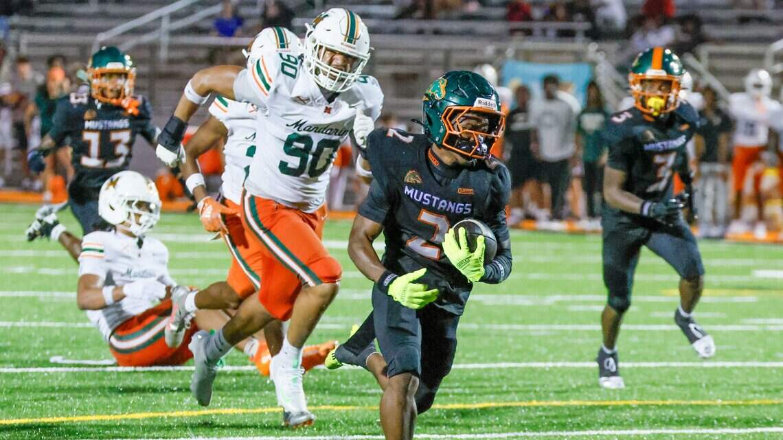 McArthur can’t keep up with Jacksonville Mandarin as it drops season opener