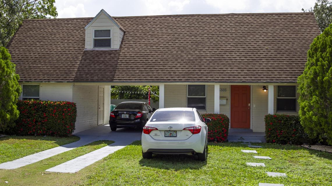 Dubbed the Mango House for the tree in the backyard, this Airbnb listing in unincorporated Miami-Dade that launched in May near the University of Miami is one of only 69 registered with the county.