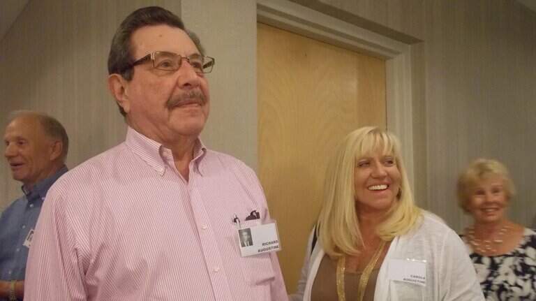 Widower and Chicago native Richard Augustine died in Surfside collapse